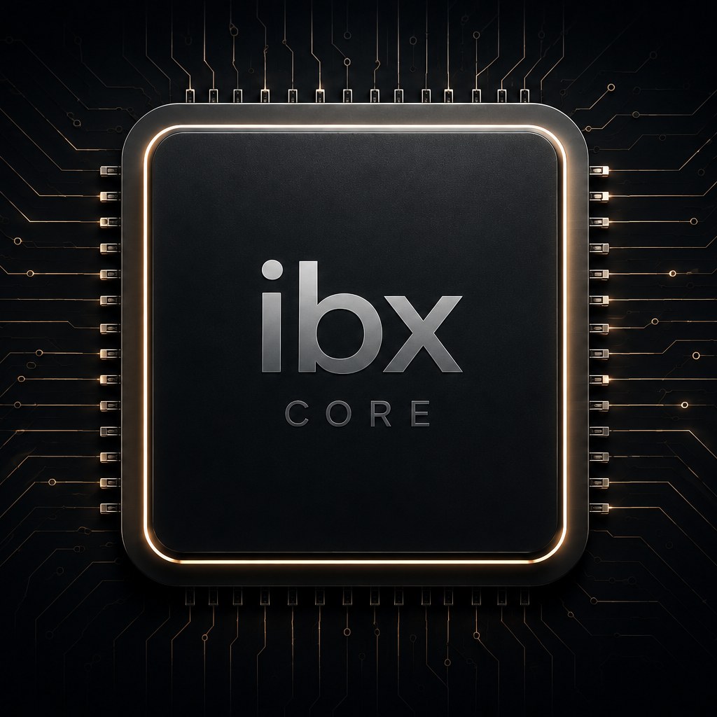 ibx Core chip