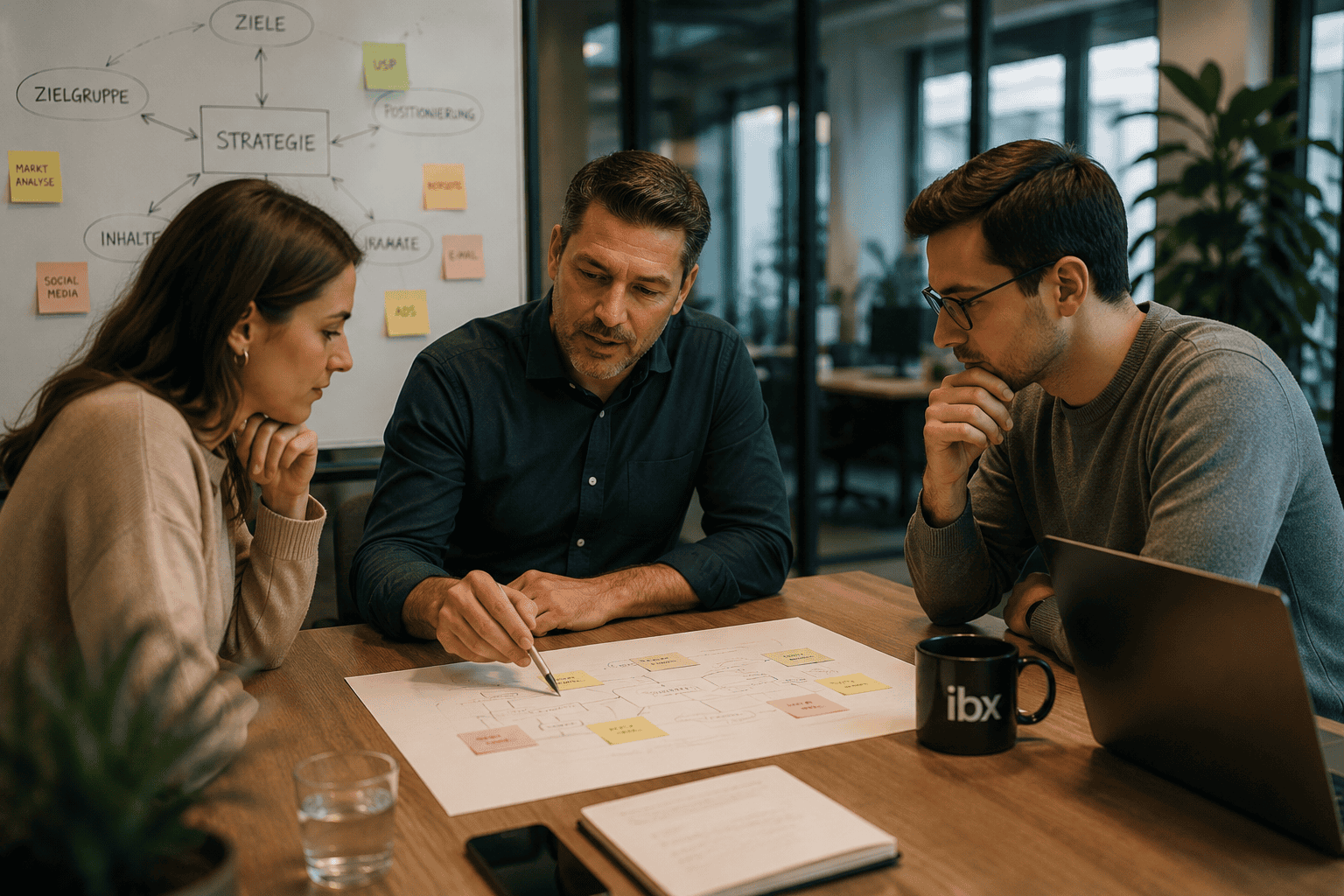 Digitalisierung und Unternehmensstrategie