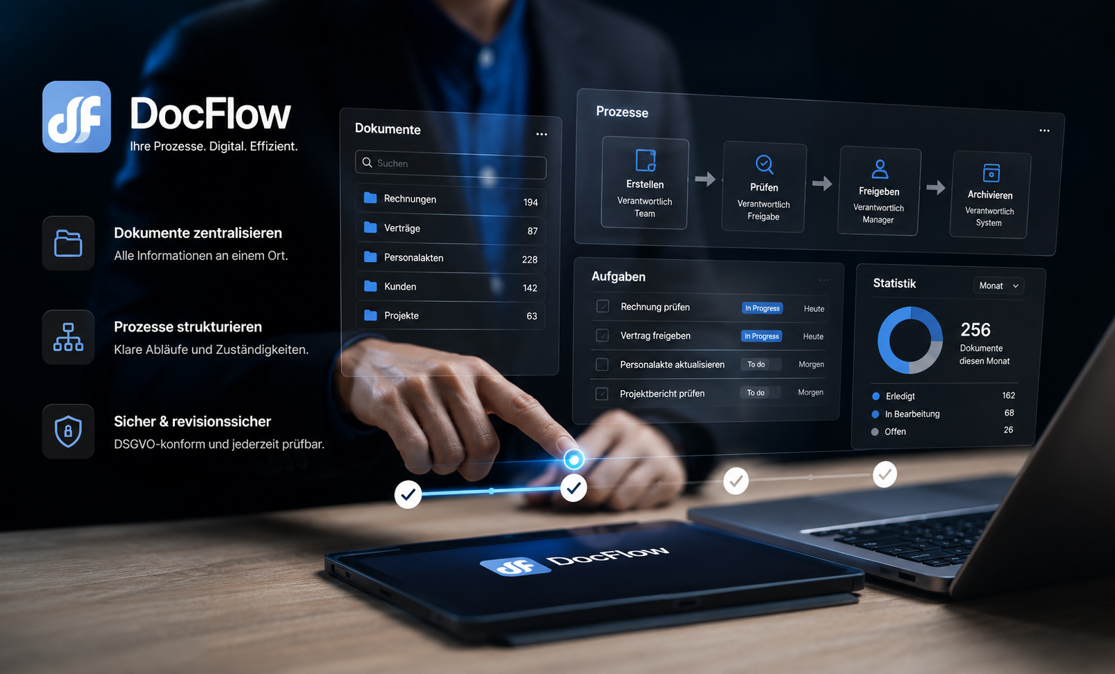 App Entwicklung für Unternehmen