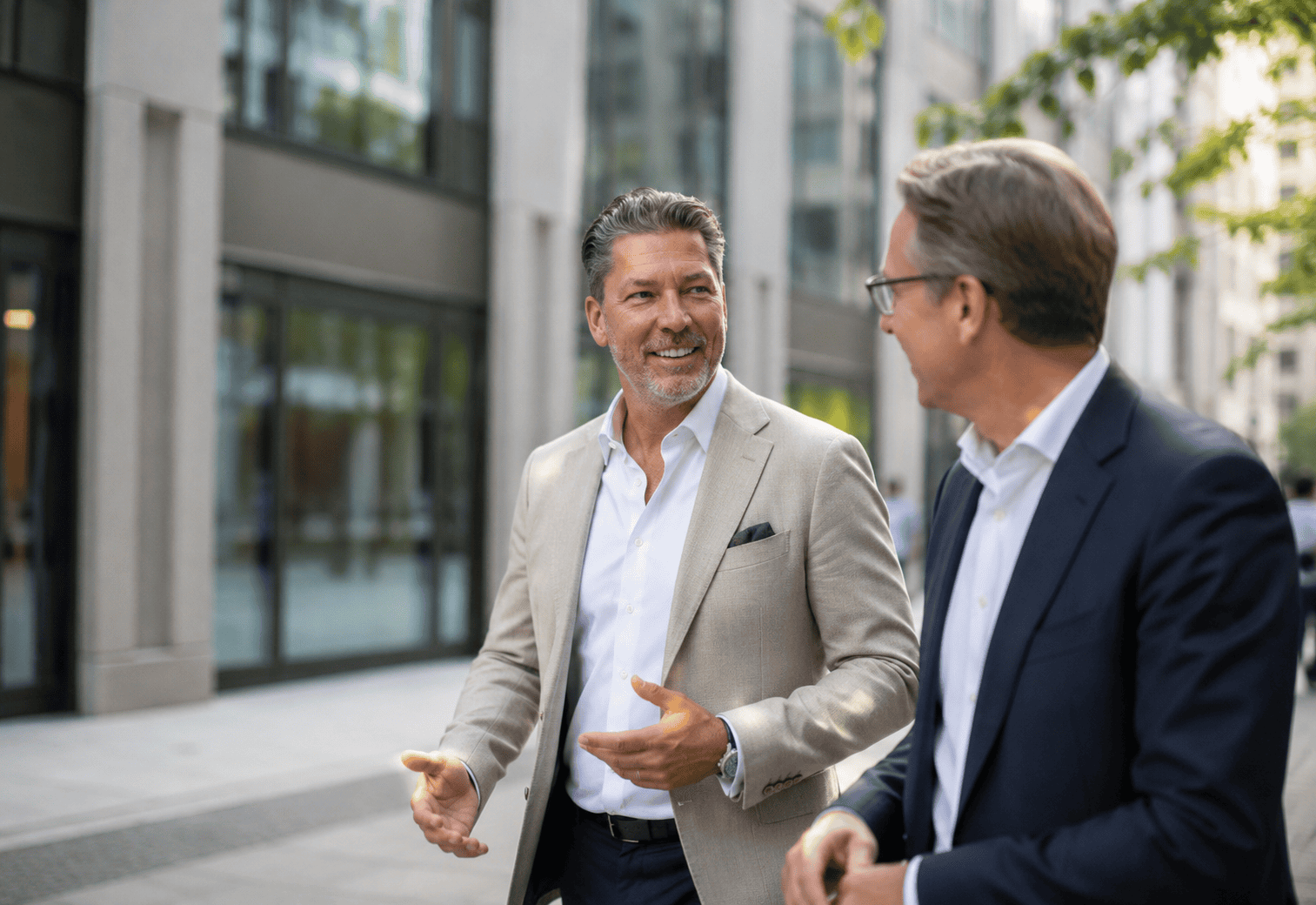 Strategisches Sparring für Unternehmen