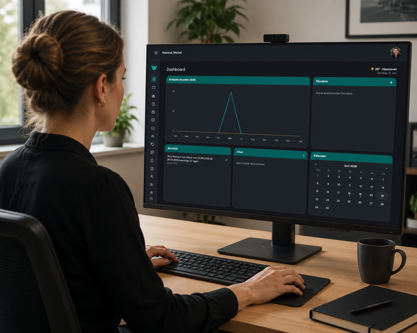 Die Wieland Plattform auf Smartphone, Tablet und Desktop
