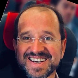 Porträt Uwe Hiltmann